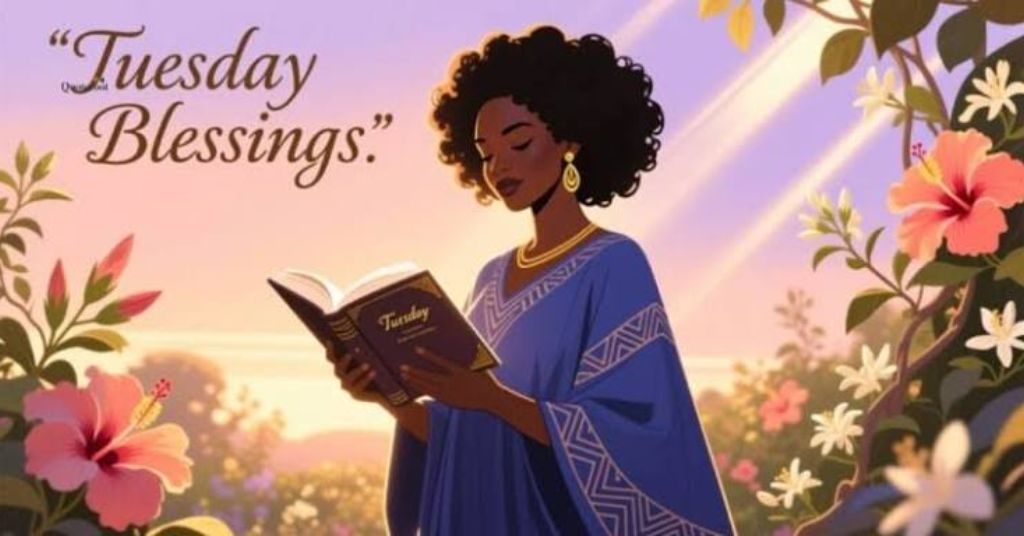 African American Tuesday Morning